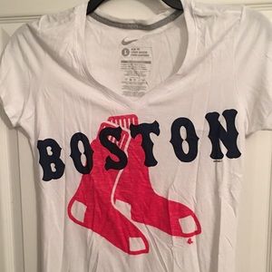 Nike - Boston Red Sox T-shirt